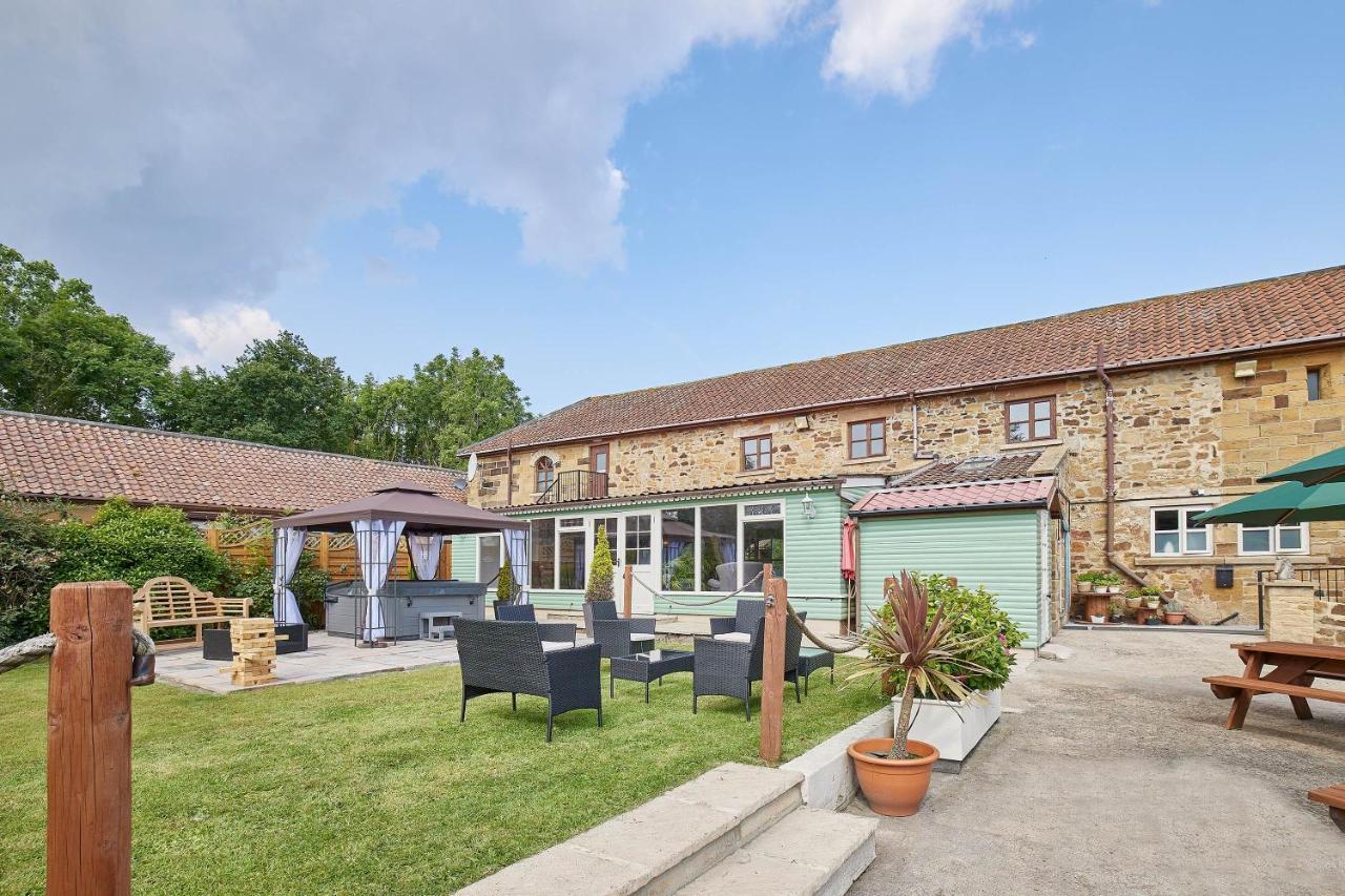 Host & Stay - The Arches Country House Saltburn-by-the-Sea Esterno foto