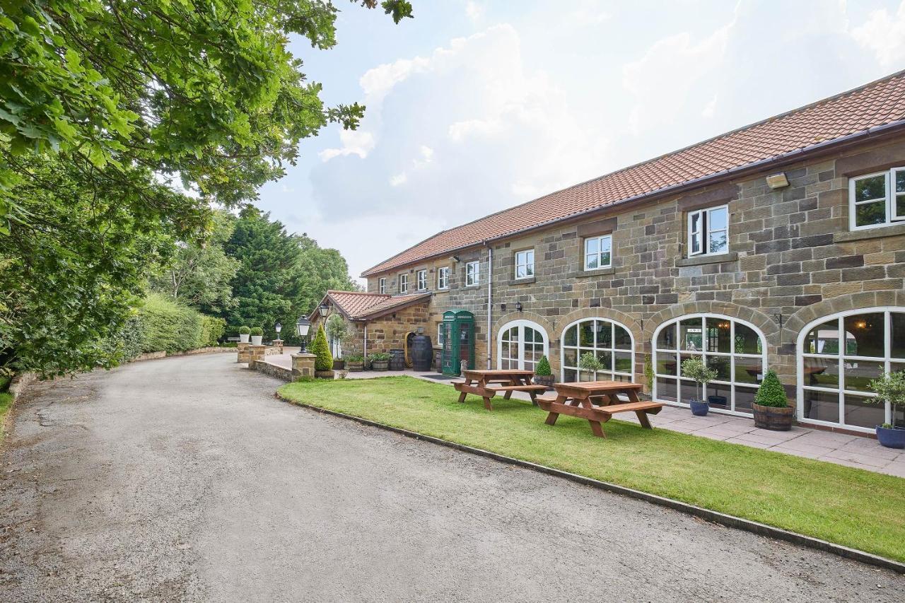 Host & Stay - The Arches Country House Saltburn-by-the-Sea Esterno foto